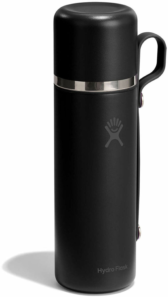 Hot Flask and Cup Insulated Bottle - 827 ml