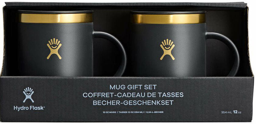 Insulated Mugs Gift Set