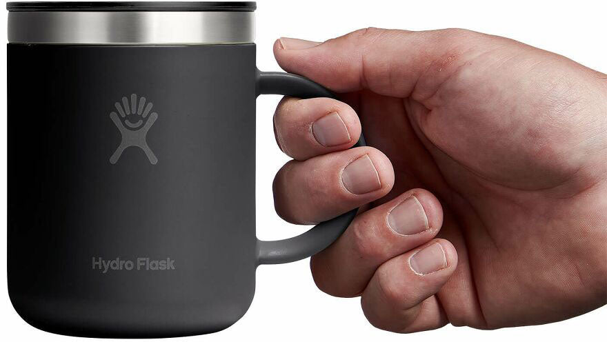 Insulated Coffee Mug - 355 ml
