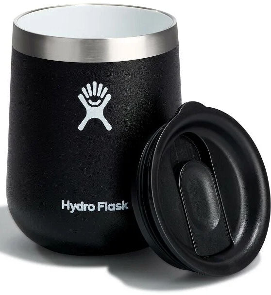 Ceramic Insulated Wine Tumbler - 300 ml