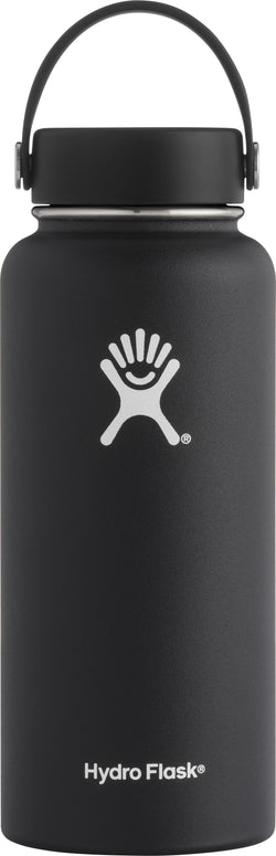 Wide Mouth Insulated Water Bottle - 945 ml
