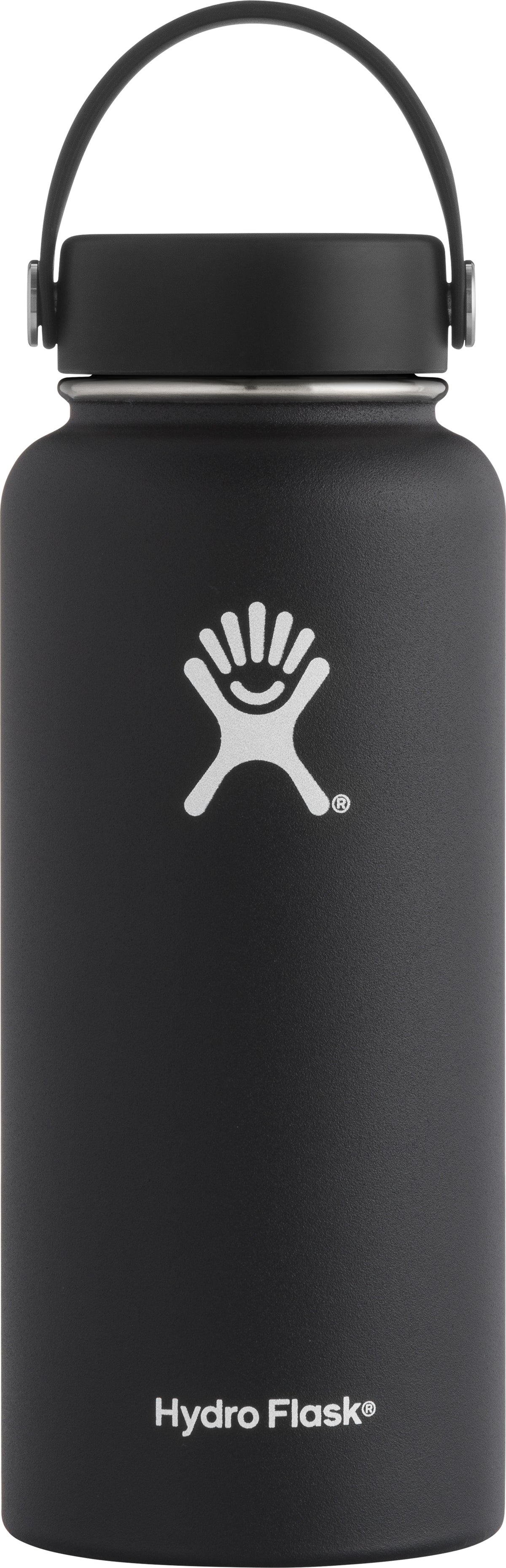 Wide Mouth Insulated Water Bottle - 945 ml