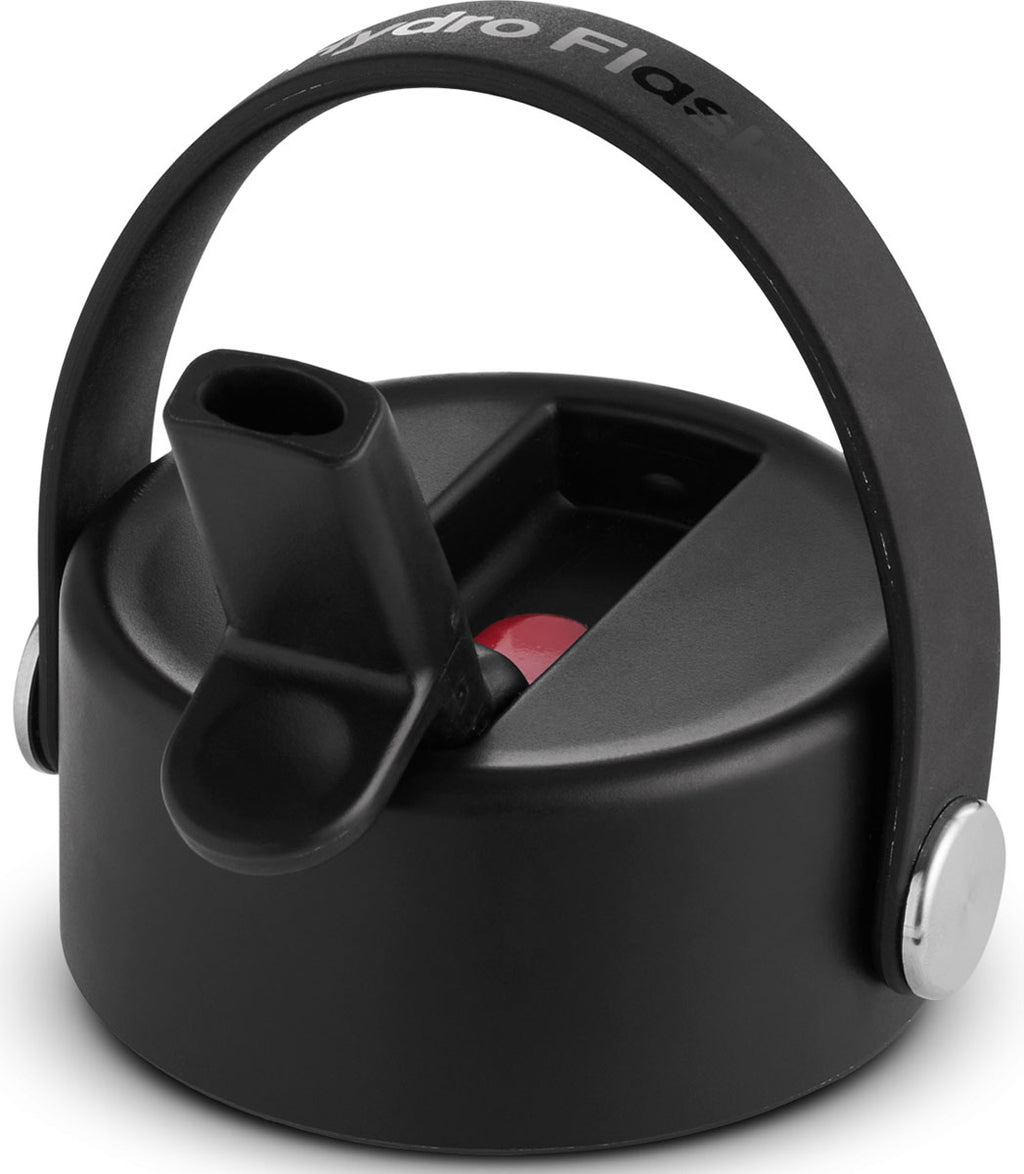 Wide Mouth Straw Lid