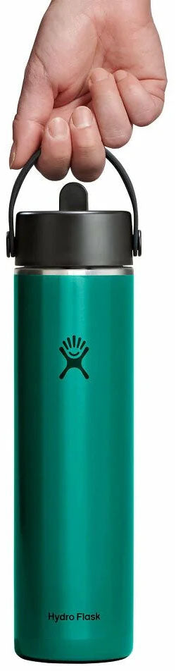 Flex Straw Cap Insulated Water Bottle - 710 ml