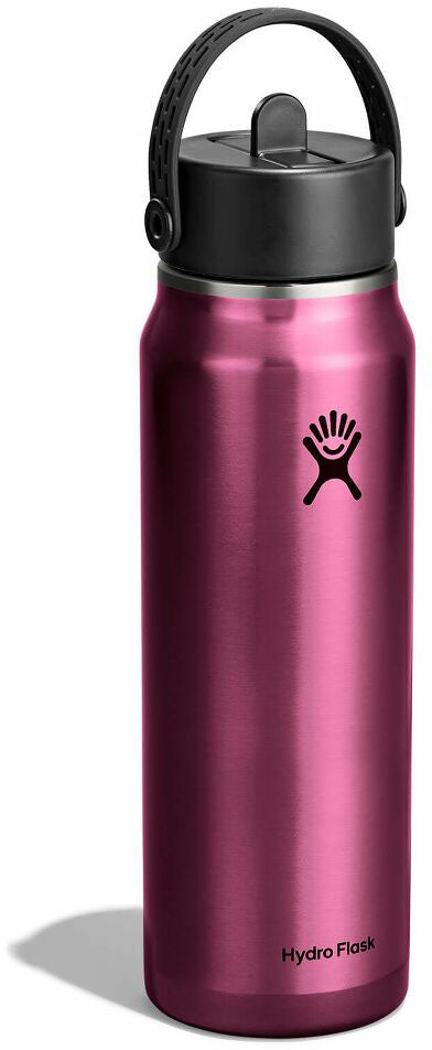 Flex Straw Cap Insulated Water Bottle - 946 ml