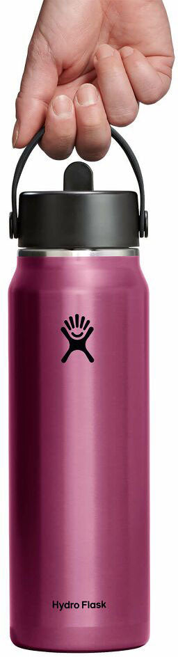 Flex Straw Cap Insulated Water Bottle - 946 ml