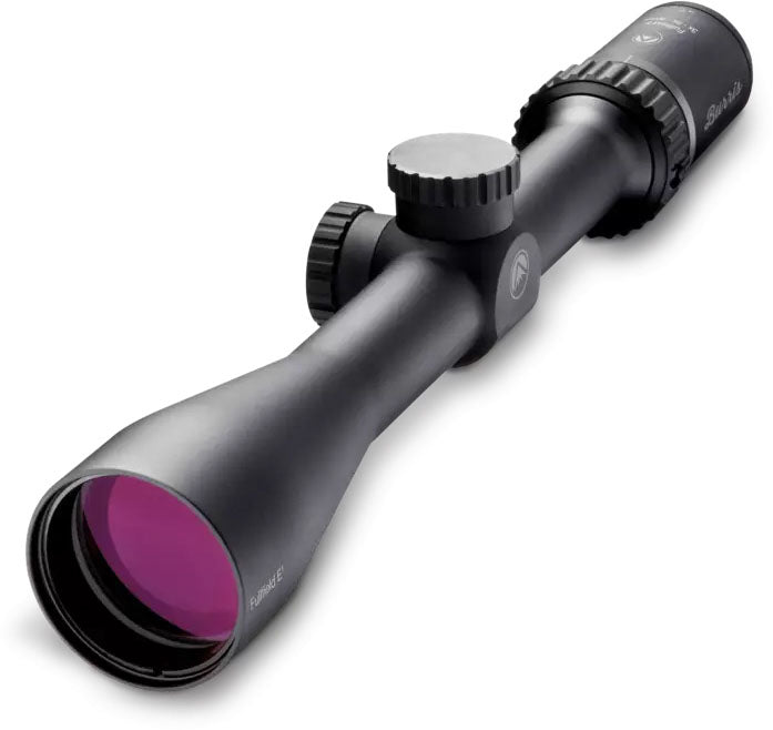 Fullfield E1 3-9x 40 mm Matte Rifle Scope