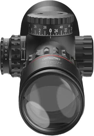 Veracity Plex RFP Illumnation 3-15x 44 mm Rifle Scope 