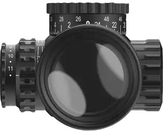 Veracity Plex RFP Illumnation 3-15x 44 mm Rifle Scope 