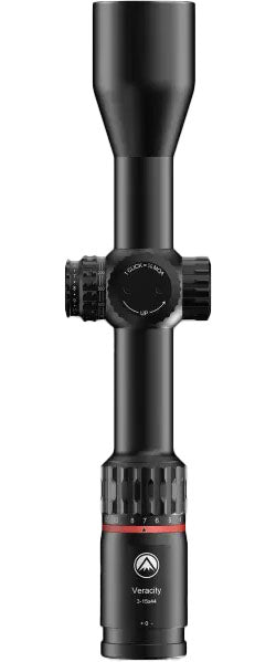 Veracity Plex RFP Illumnation 3-15x 44 mm Rifle Scope 