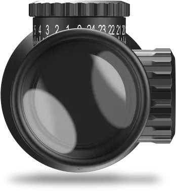Fullfield Plex 2.5-10x 42 mm KSB Rifle Scope