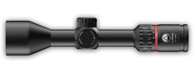 Fullfield Plex 2.5-10x 42 mm KSB Rifle Scope