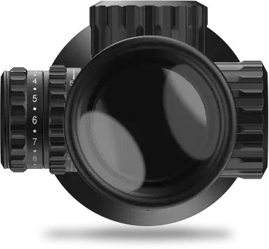 Fullfield Plex 4-16x 50 mm SPA KSB Rifle Scope