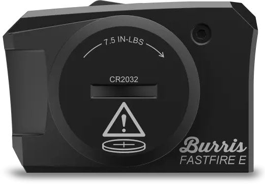 FastFire E 3.5 MOA Green Dot Sight