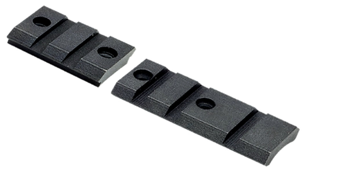 Xtreme Tactical Scope Base - Matte - 2 pcs