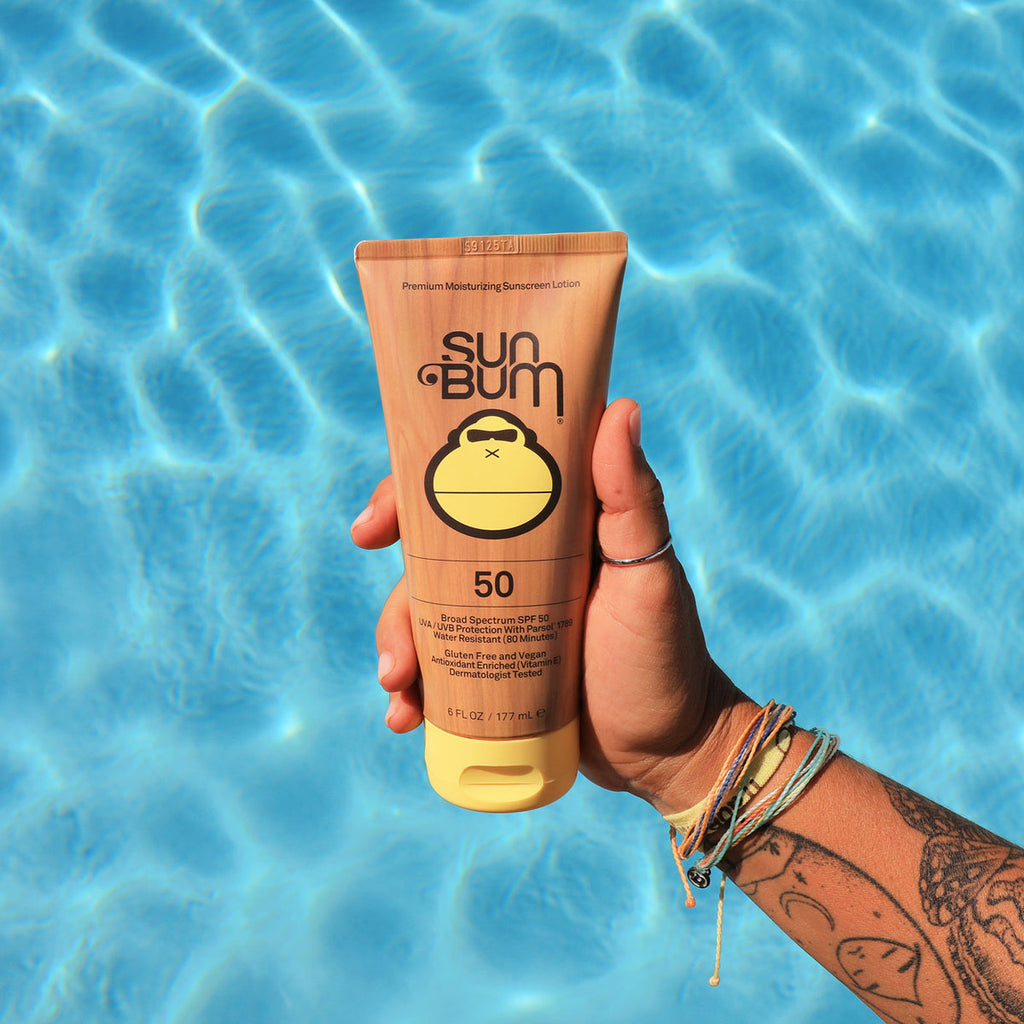Original SPF 50 Sunscreen - 117 ml