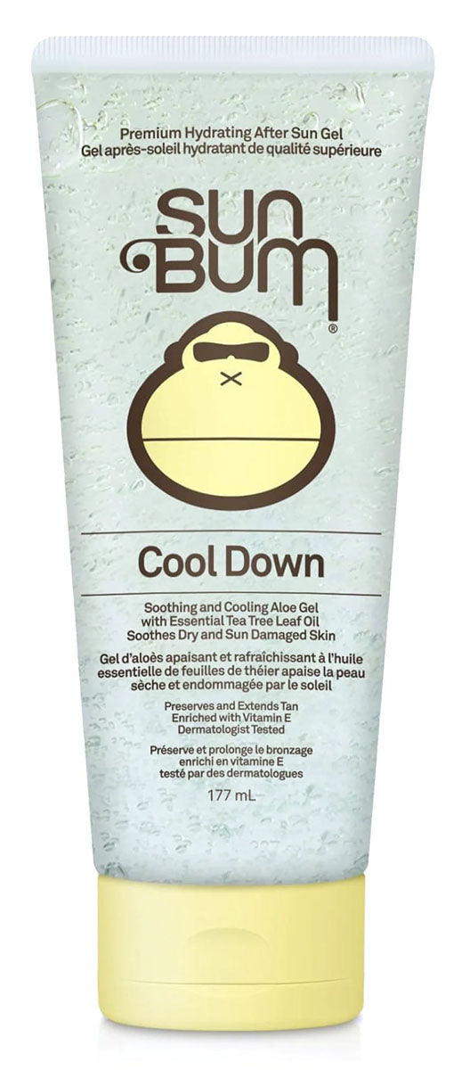 Cool Down After Sun Gel - 177 ml