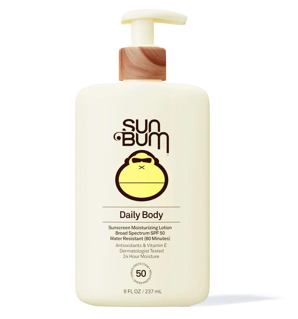 SPF 50 Daily Body Lotion - 237 ml