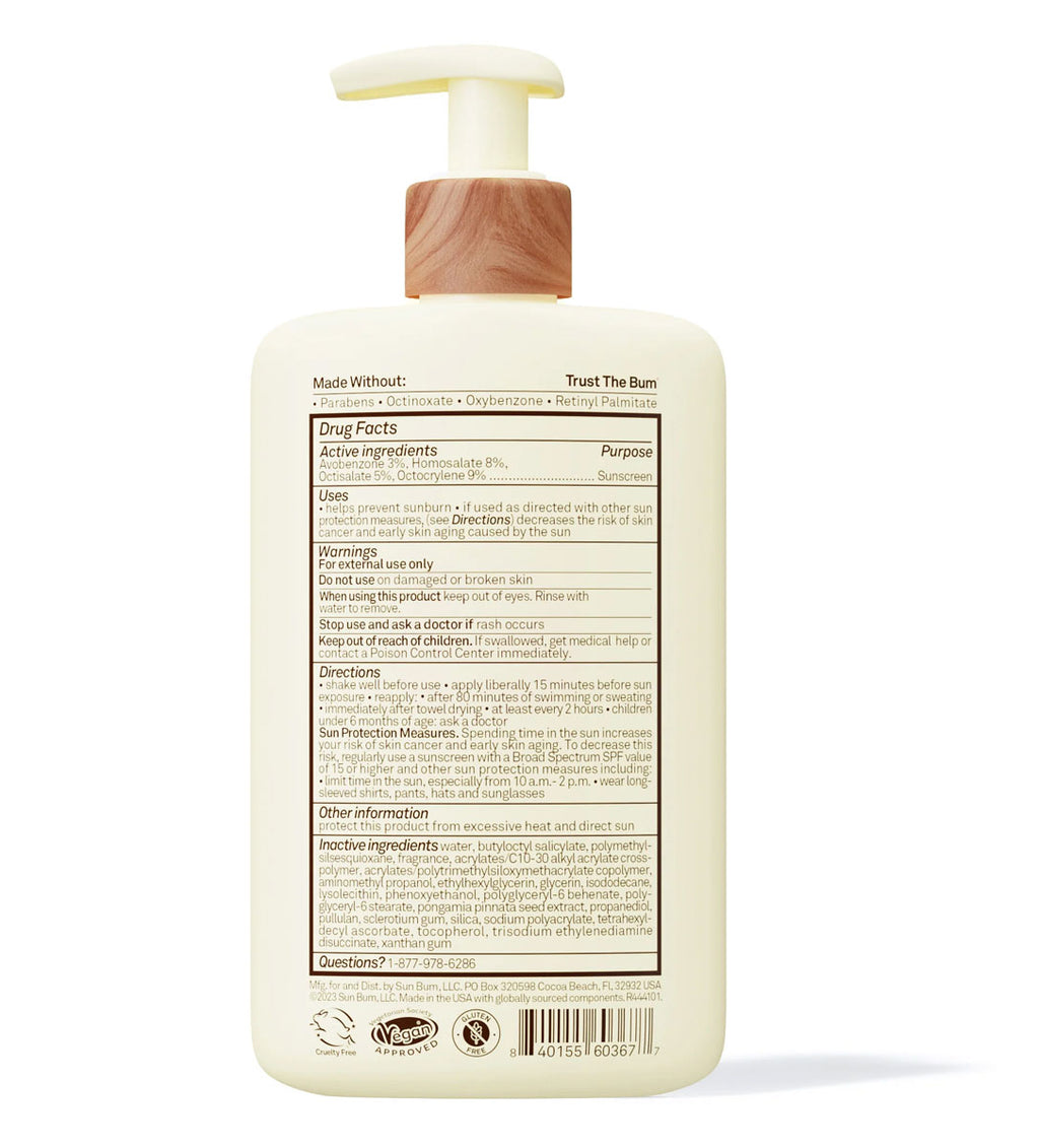 SPF 50 Daily Body Lotion - 237 ml