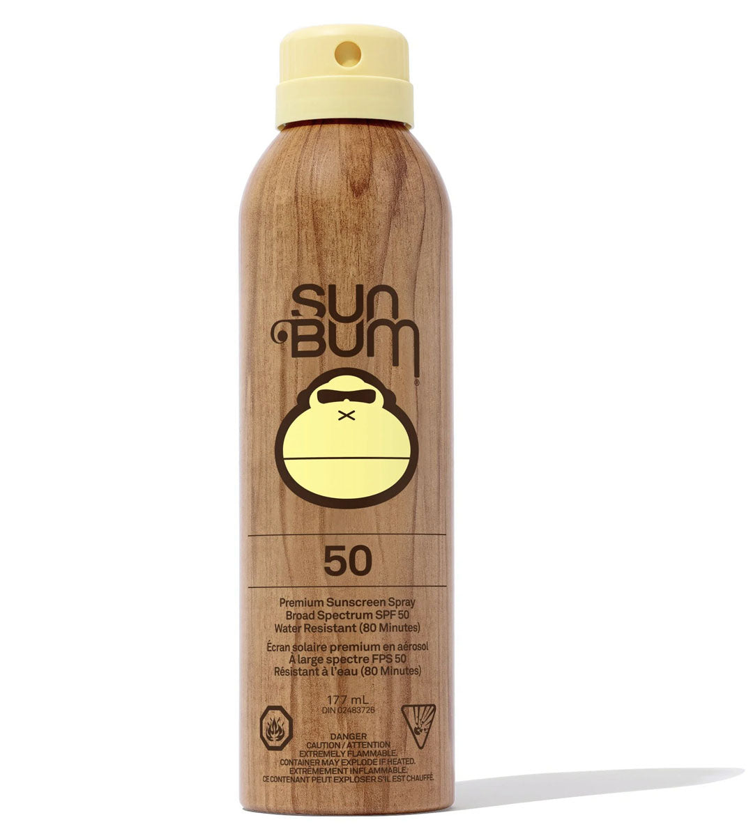 Original SPF 50 Spray Sunscreen - 177 ml