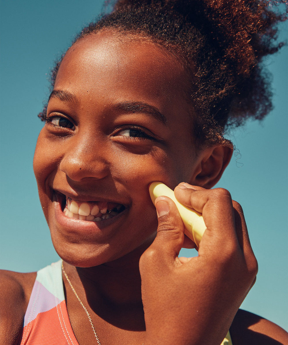 SPF 30 Sunscreen Face Stick - Kids' - 15 g
