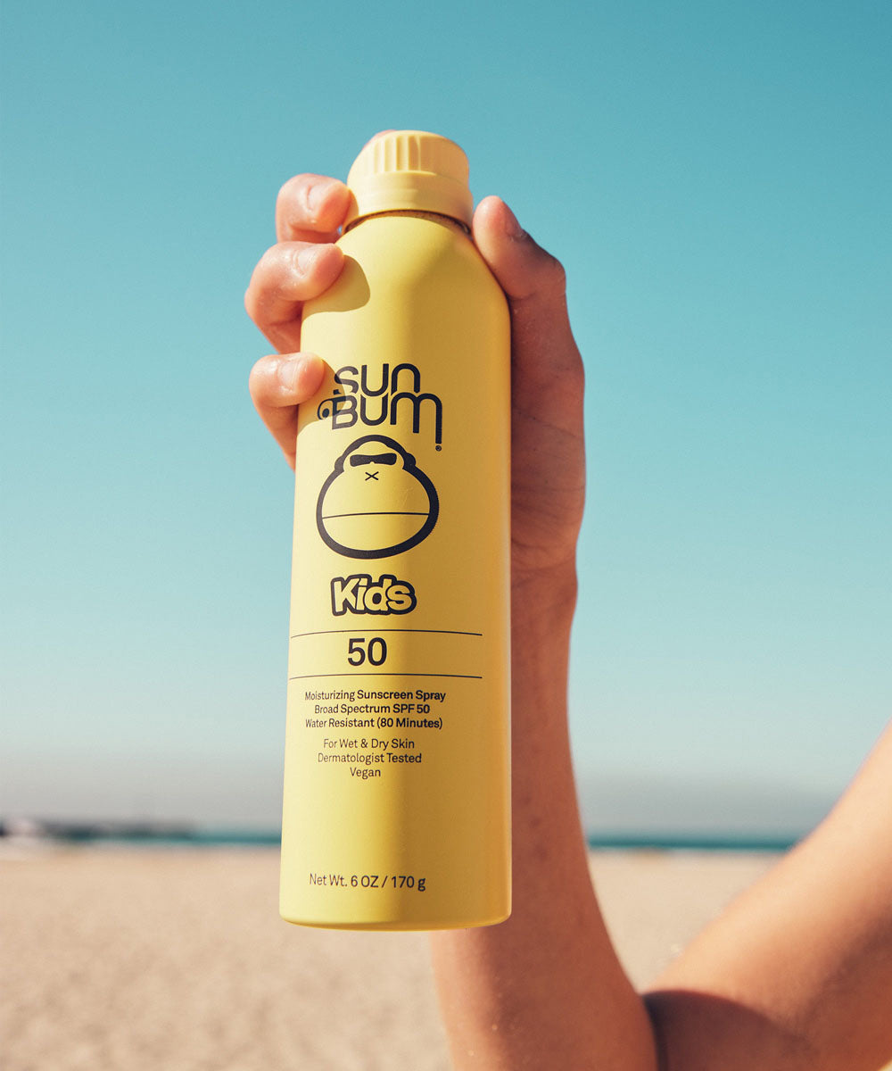 SPF 50 Spray Sunscreen - Kids' - 117 ml