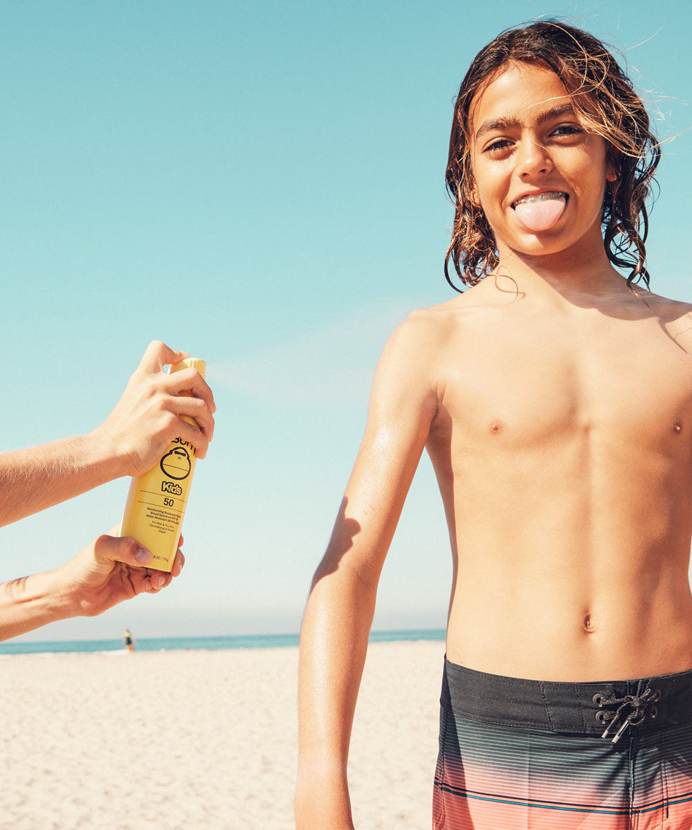 SPF 50 Spray Sunscreen - Kids' - 117 ml