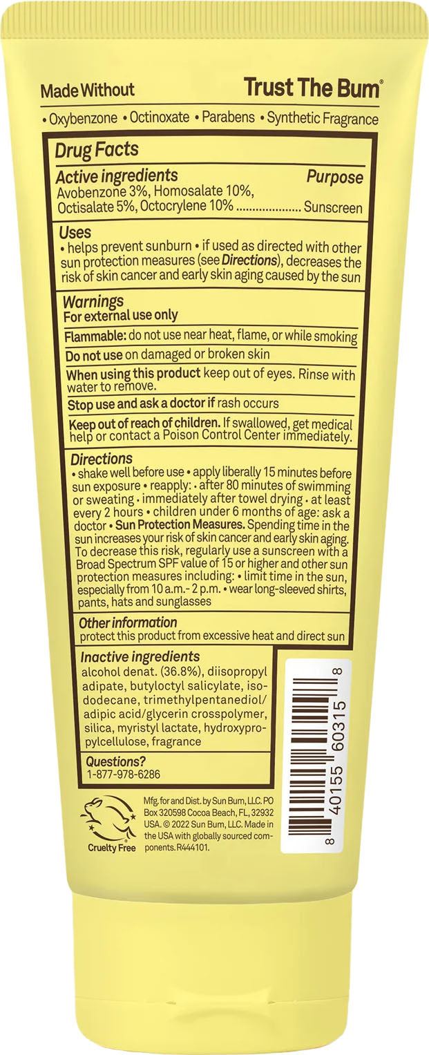 Mineral SPF 50 Sunscreen - Kids' - 177 ml