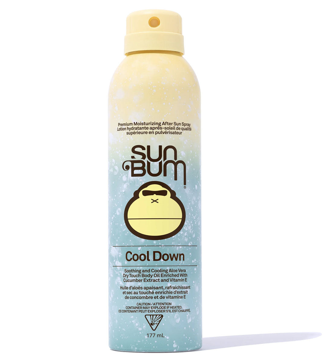 Cool Down After Sun Spray - 177 ml