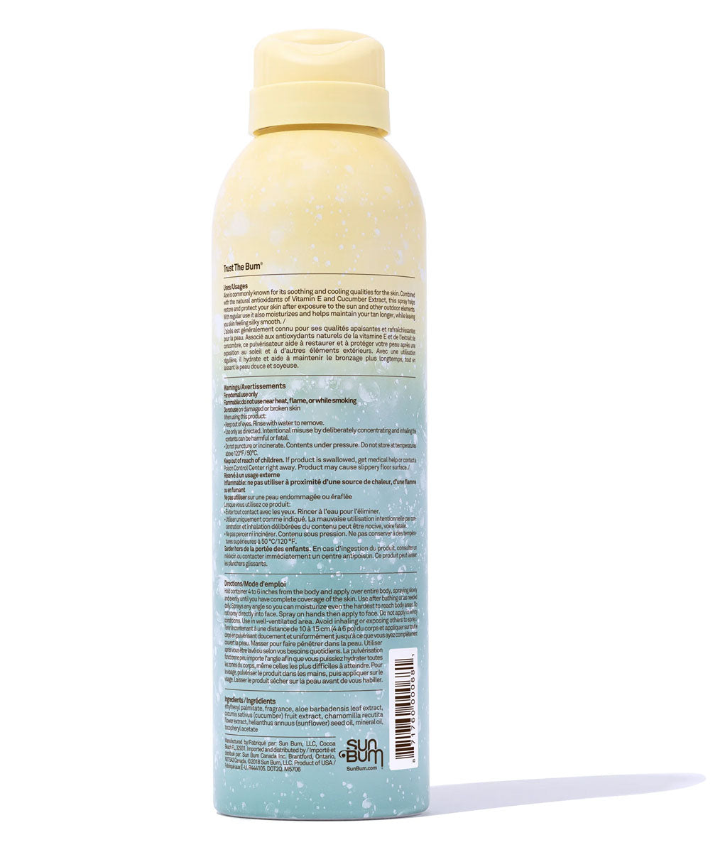 Cool Down After Sun Spray - 177 ml