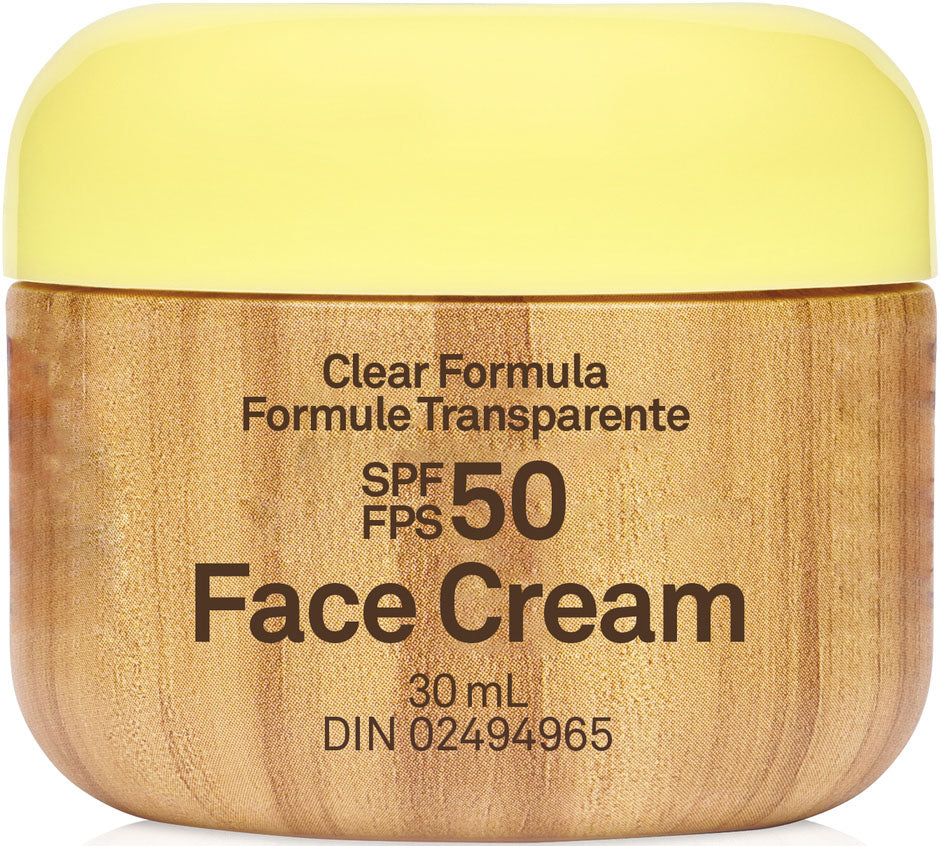 Original SPF 50 Face Cream Sunscreen - 30 ml