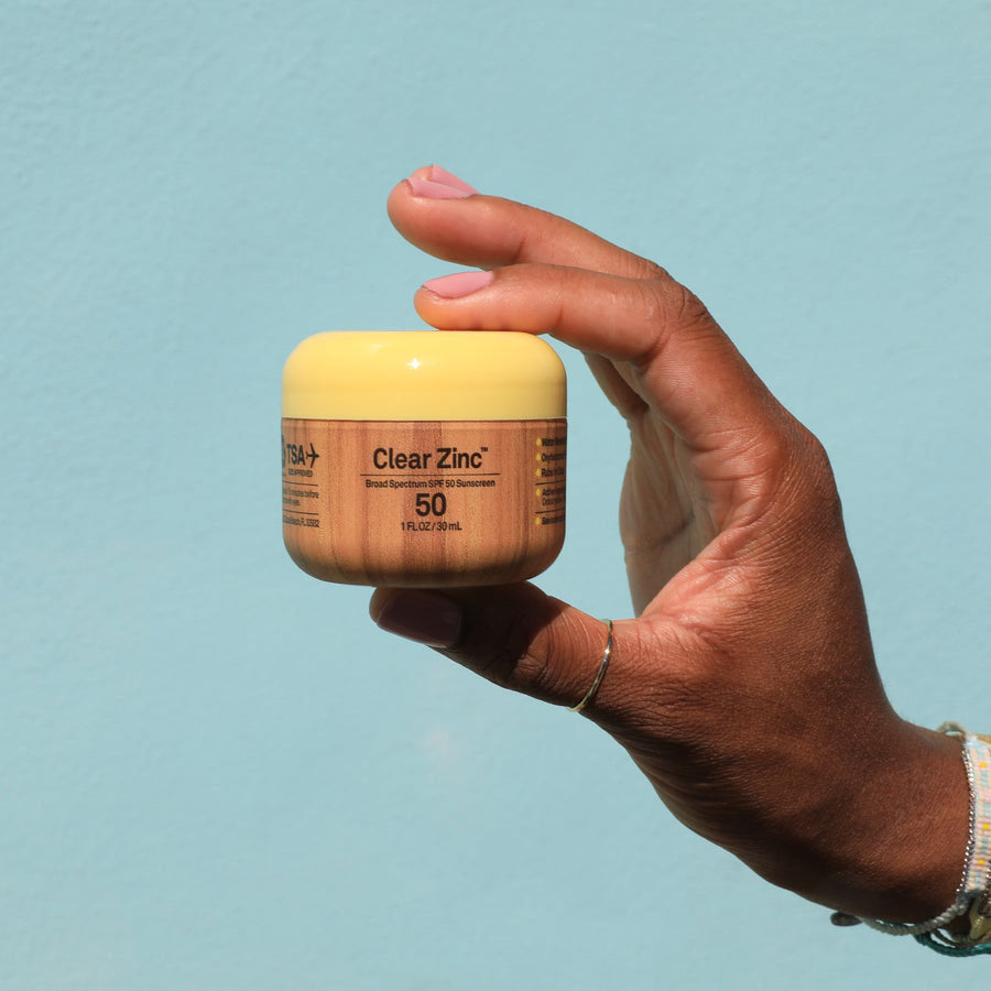 Original SPF 50 Face Cream Sunscreen - 30 ml