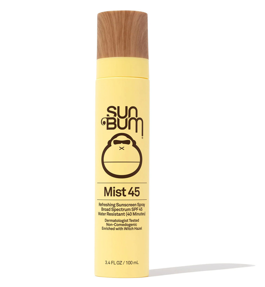 SPF 45 Sunscreen Face Mist - 100 ml