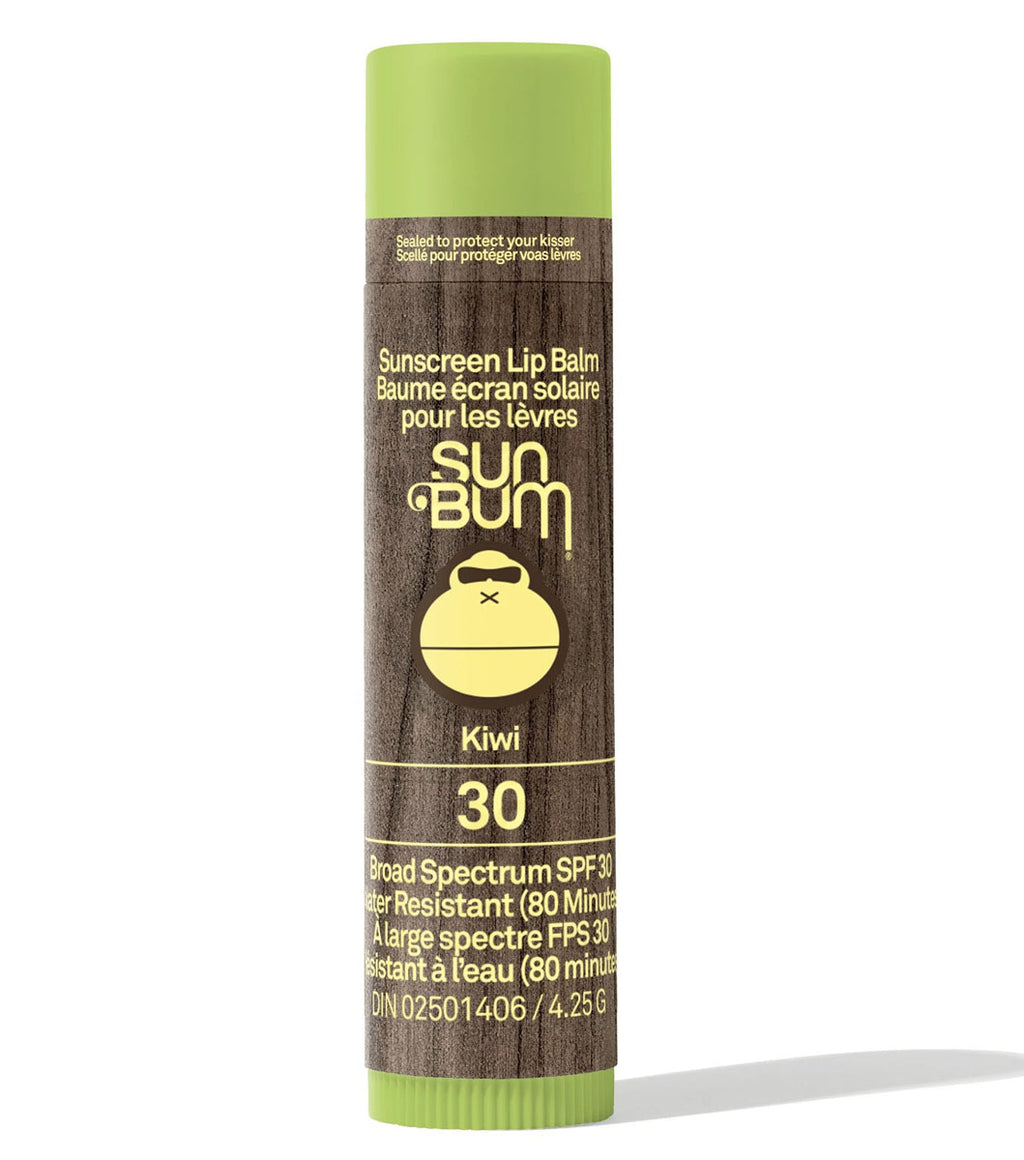 Original SPF 30 Sunscreen Lip Balm - Kiwi 