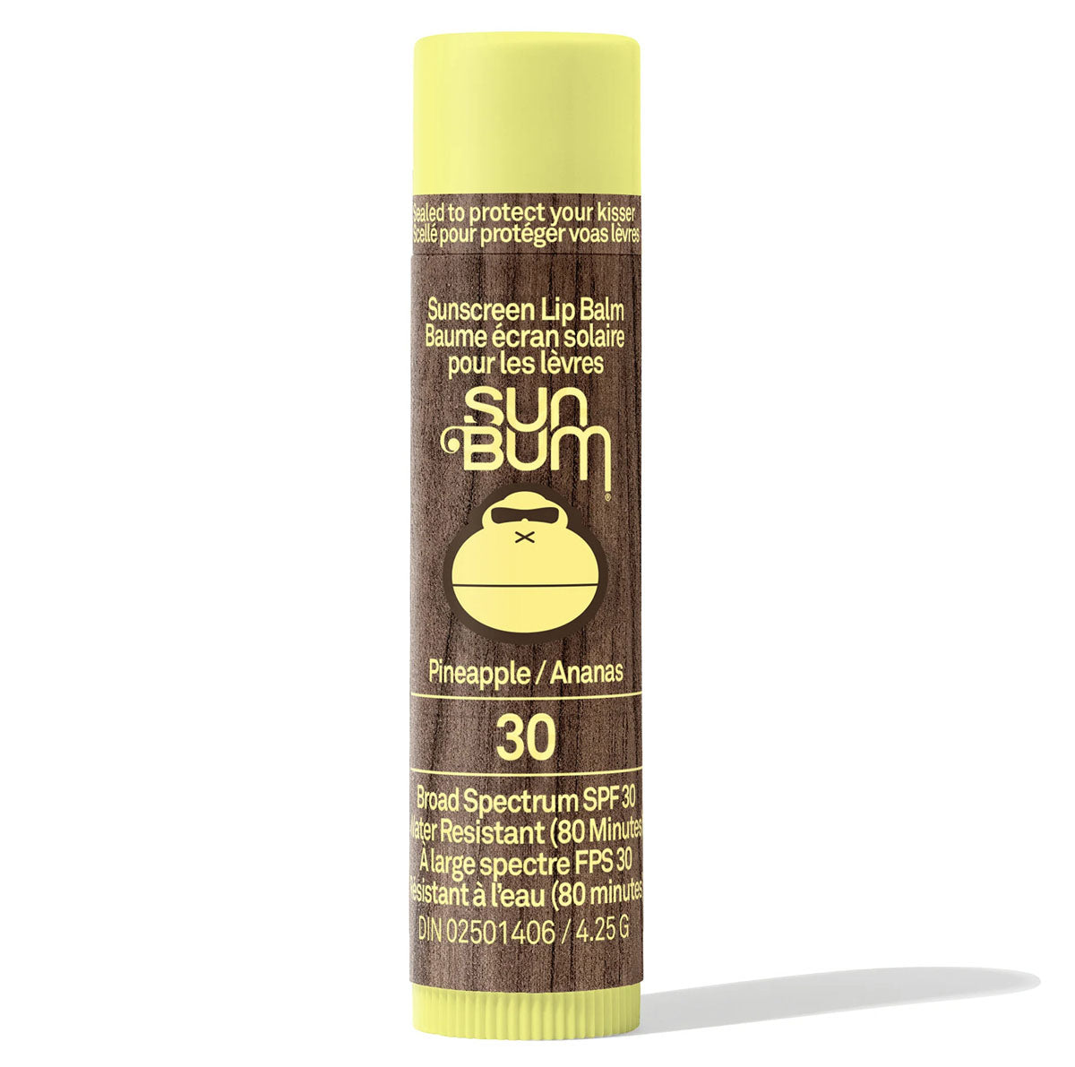 Original SPF 30 Sunscreen Lip Balm - Pineapple 