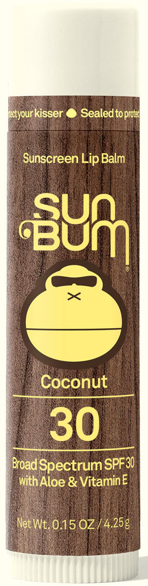 Original SPF 30 Sunscreen Lip Balm - Coconut