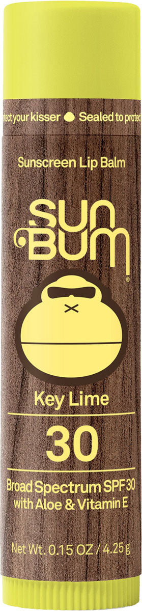 Original SPF 30 Sunscreen Lip Balm - Key Lime