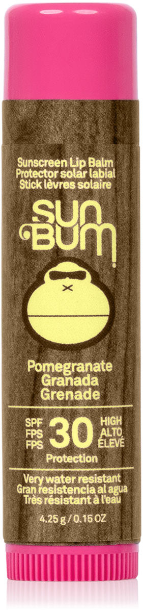Original SPF 30 Sunscreen Lip Balm - Pomegranate