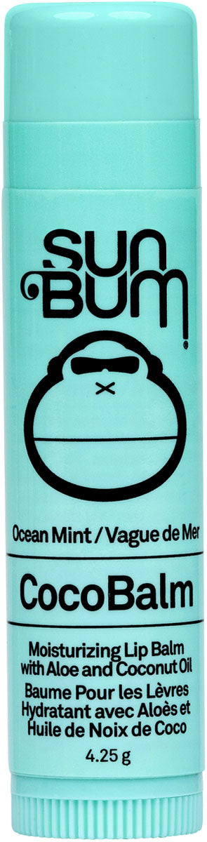 Cocobalm Lip Balm - Ocean Mint