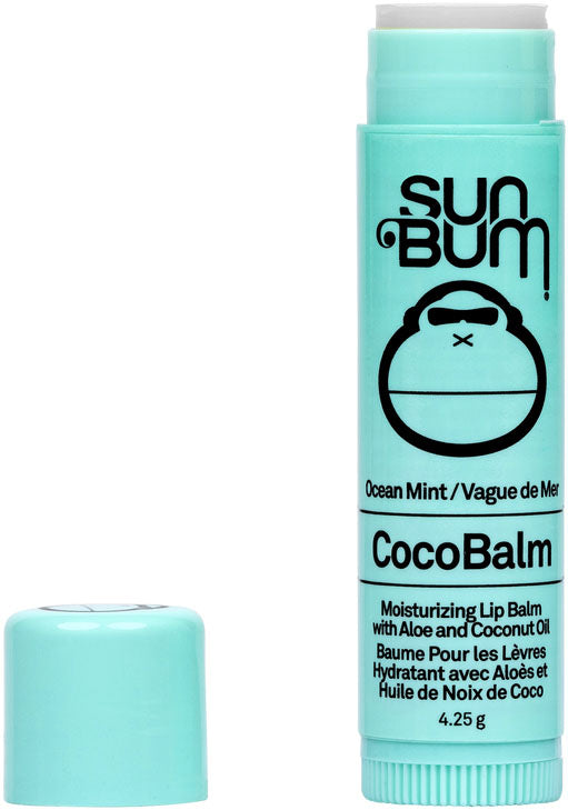 Cocobalm Lip Balm - Ocean Mint