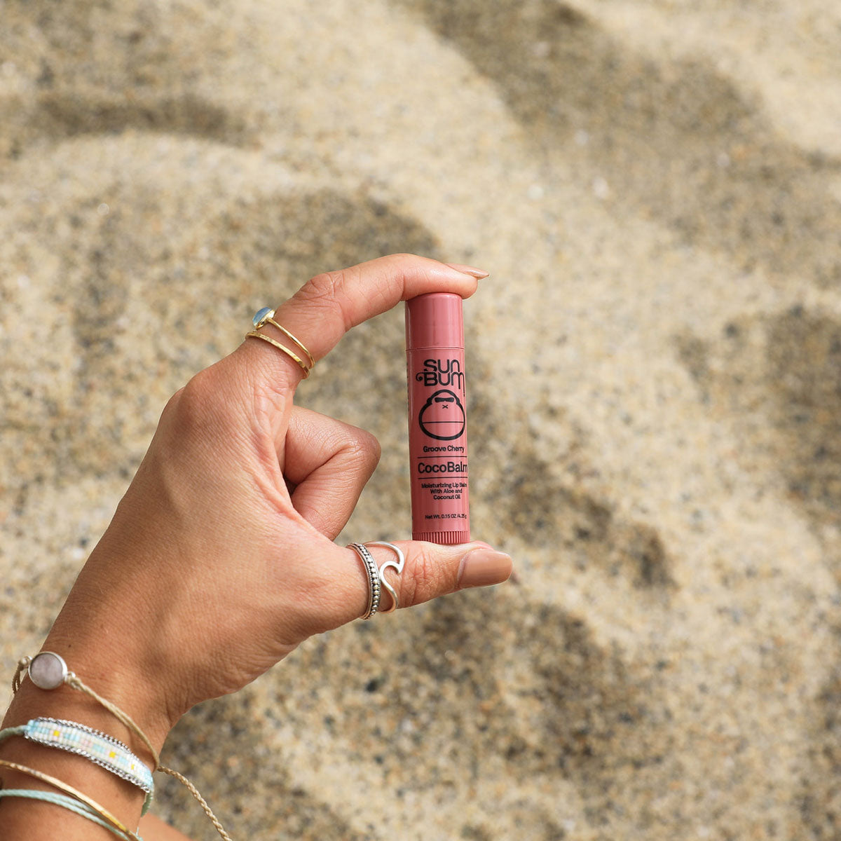 Cocobalm Lip Balm - Groove Cherry