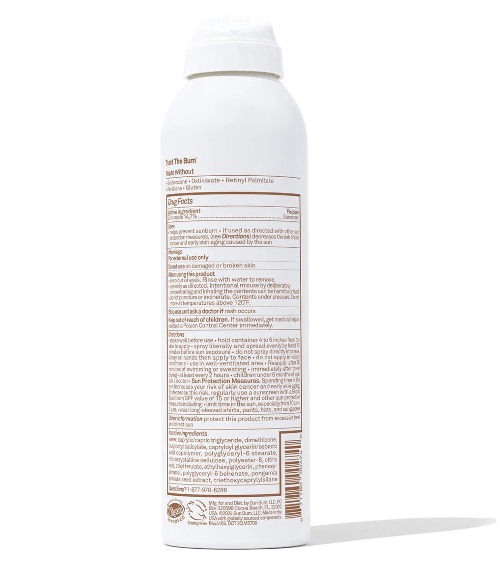 Mineral SPF 30 Spray Sunscreen - 170 g