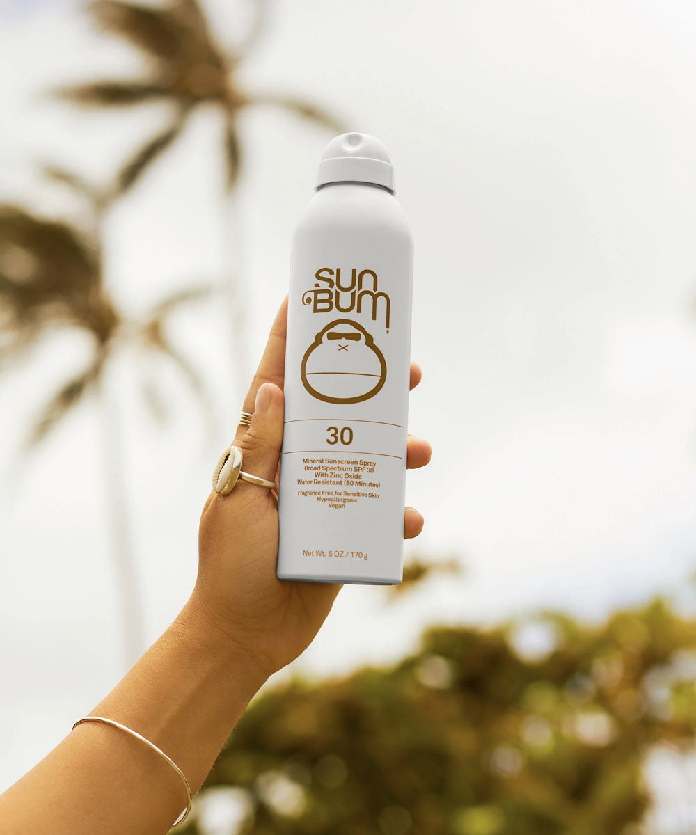 Mineral SPF 30 Spray Sunscreen - 170 g