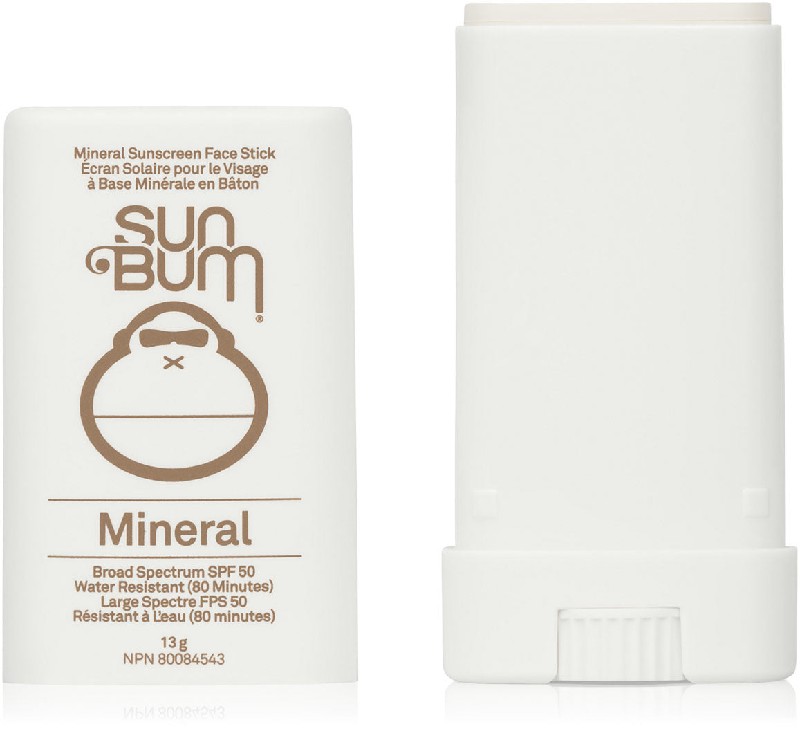 Mineral SPF 50 Face Stick Sunscreen - 13 g