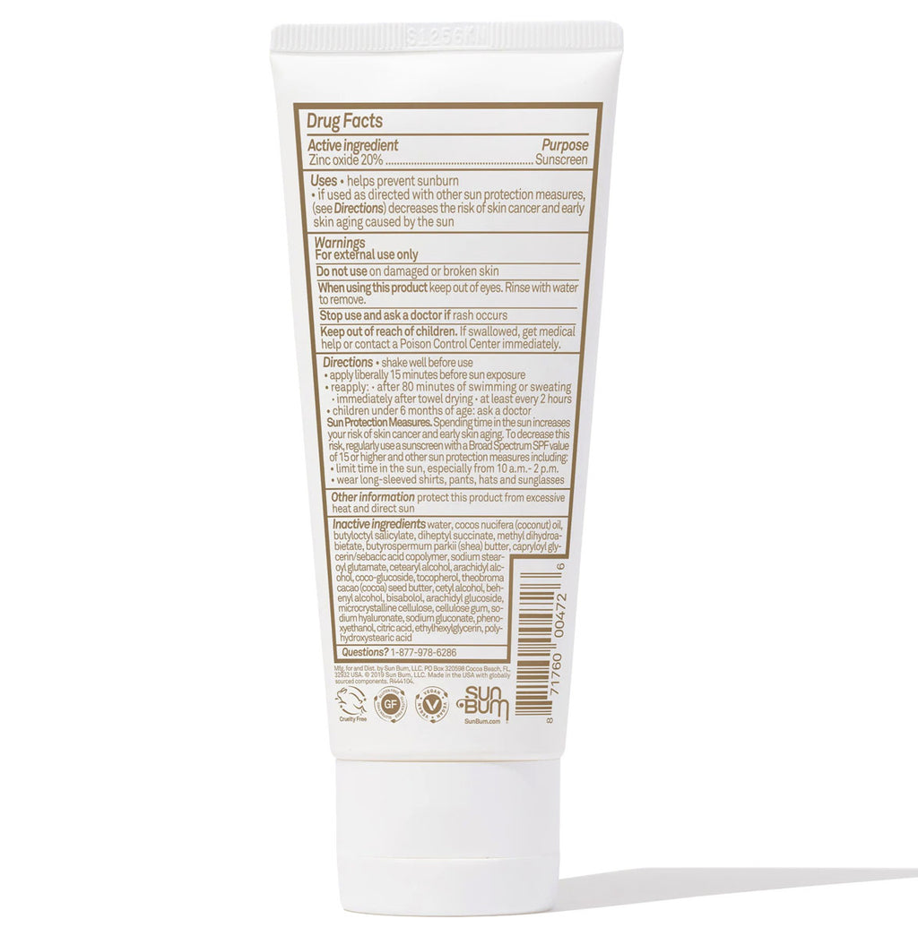 Mineral SPF 50 Sunscreen - 88 ml