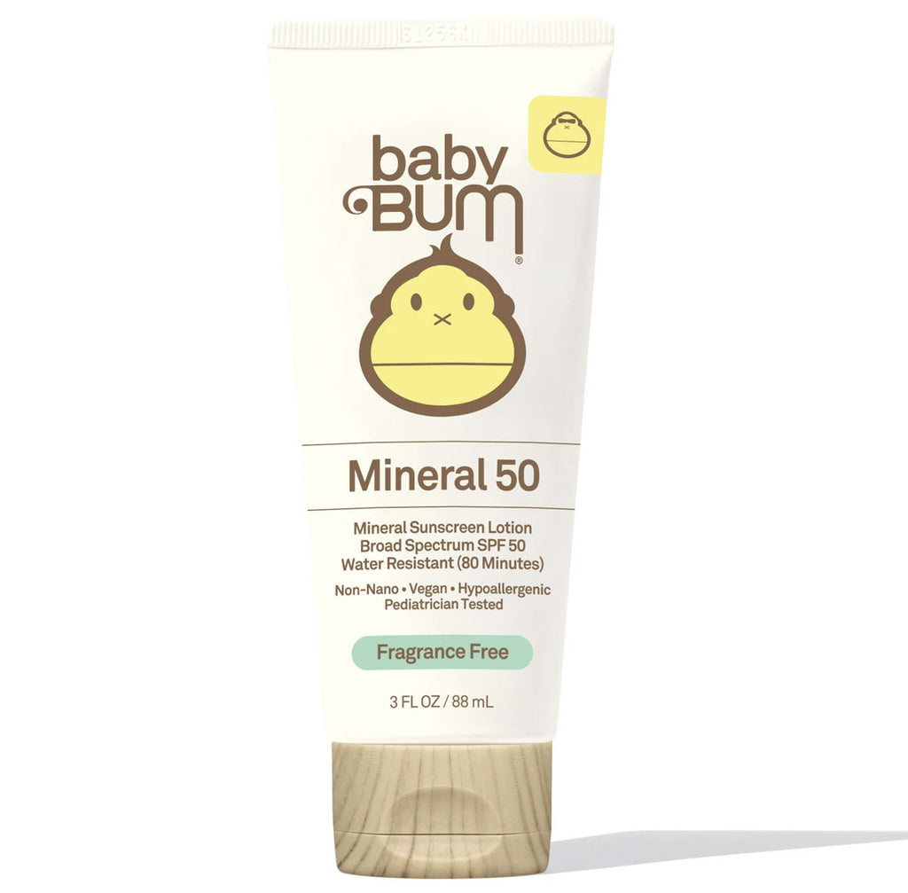 Baby Bum Mineral SPF 50 Sunscreen - Babies' - 88 ml