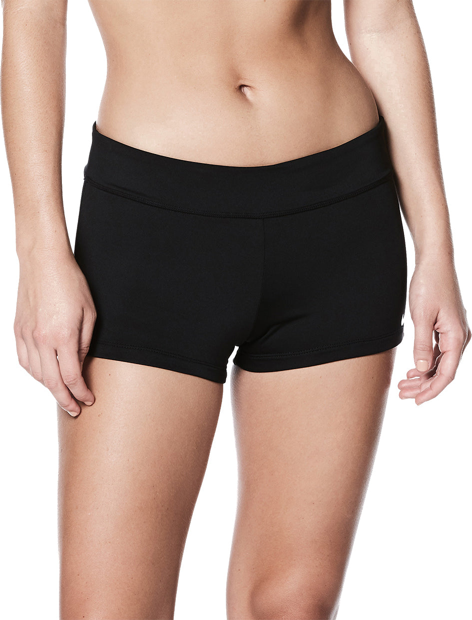 Solid Kick Bikini Bottom - Women's