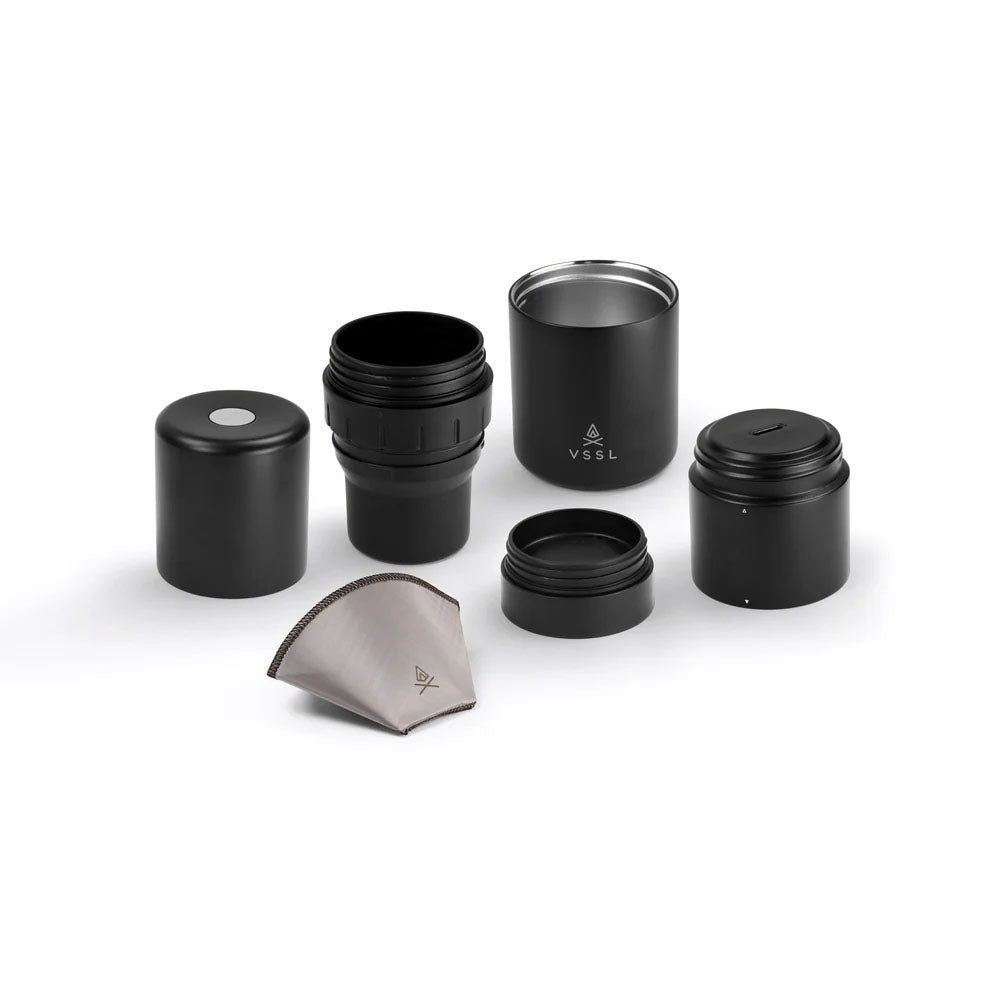 Nest Pour Over Coffee Kit - 5 pcs
