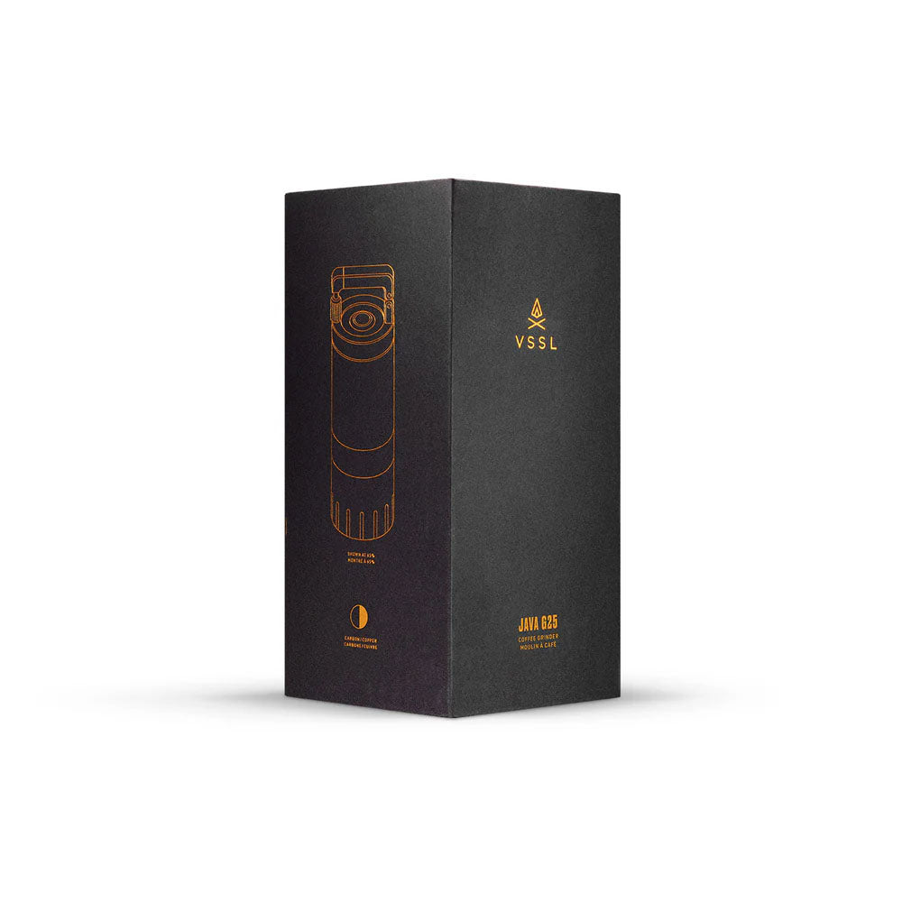 Java G25 Coffee Grinder