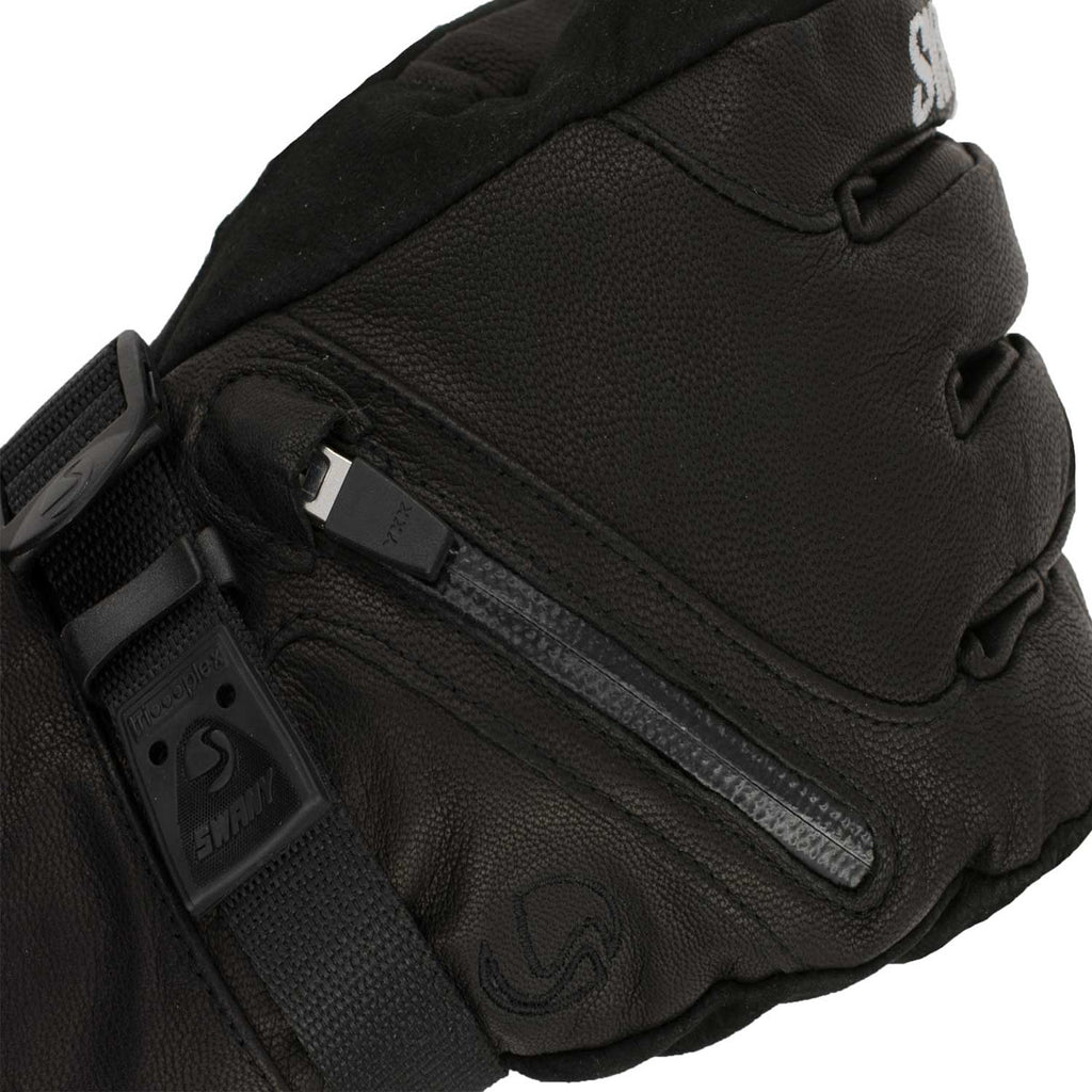 X-Cell Leather Gloves - Men’s